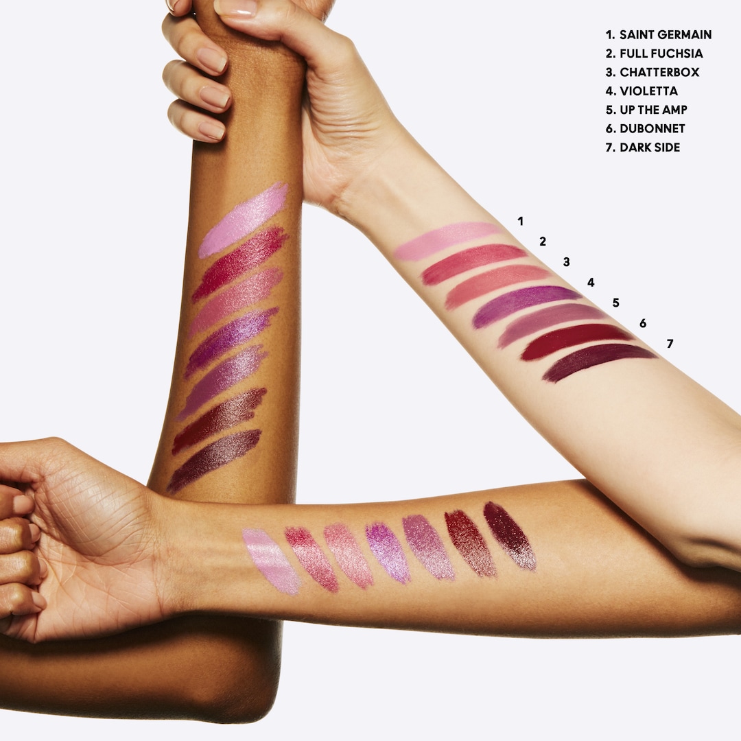 Amplified Lipstick